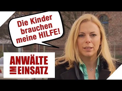 Im Waisenhaus misshandelt: Kinder haben Angst vor Erzieher! | 1/2 | Anwälte im Einsatz SAT.1