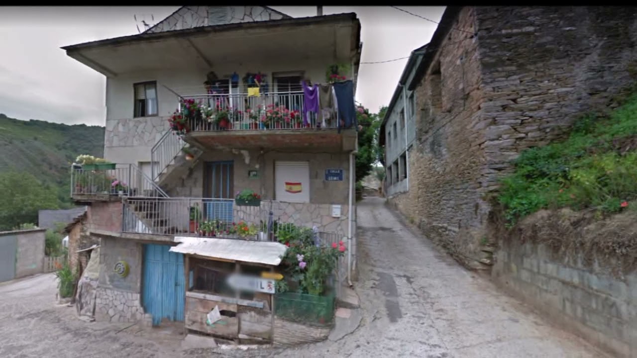 San Fliz do Seo, Trabadelo, LEÓN