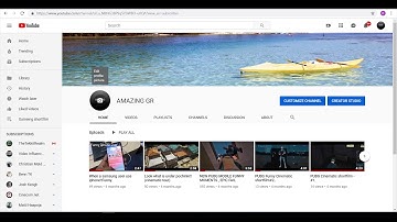 How to  Get a custom URL for your channel in 2019