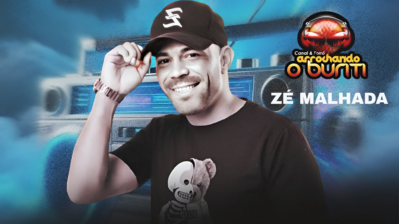 ZÉ MALHADA OFICIAL - FORRÓ DE CABRA MACHO - ATUALIZADO (2026)