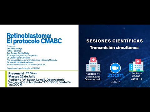 SESIÓN CIENTÍFICA | 22 DE JULIO 2025