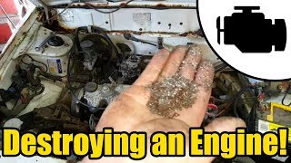 Destroying an engine! #1164