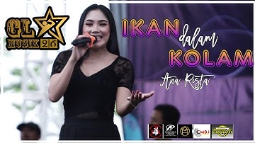 IKAN DALAM KOLAM - ANARISTA || GL Musik 26 - CMDJ Audio Live Gebangan Pageruyung kendal