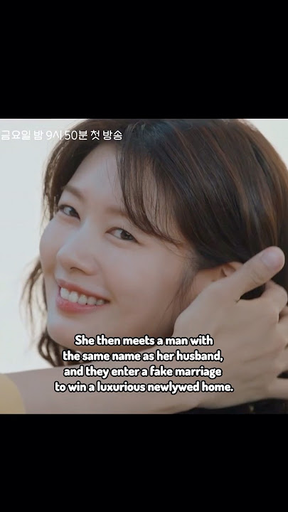 Watch Full Video Above⬆️⬆️⬆️ #wouldyoumarryme #jungsomin #choiwooshik #newkdrama #kdramagoddess