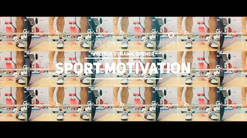 Dynamic Glitch Opener // Sport Motivation (After Effects template)