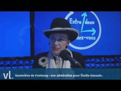 Geneviève de Fontenay : \