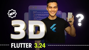 3D View Tutorial | Flutter Release 3.24