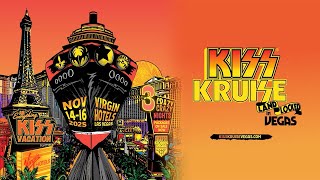 The return of the KISS KRUISE brand! | Paul Stanley