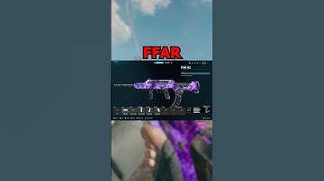 new FFAR LOADOUT is *META* in WARZONE! 😍 (Best FFAR 1 Class Setup)  BO6