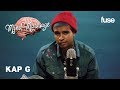 Kap G Does ASMR with Signature Mexican Candy, Talks Clout Chasin' & New Music | Mind Massage | Fuse