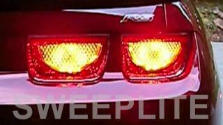 Sweeplite Led Sequential Tail Lights On 2011 Camaro