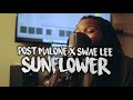 Post Malone & Swae Lee ~ Sunflower (Kid Travis Cover) Mp3