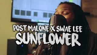 Post Malone & Swae Lee ~ Sunflower (Kid Travis Cover) chords