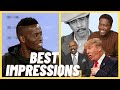 Godfrey BEST IMPRESSIONS (Steve Harvey, Richard Pryor, Bernie Mac)