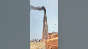 ईंट बनाने की पूरी प्रक्रिया |The whole process of brick making#Hand mad in india #homemade #industry