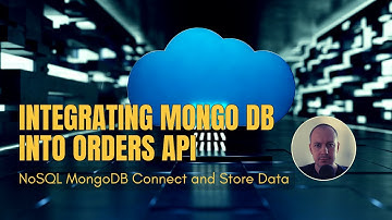 Integrating MongoDB with Orders API Using Spring Data