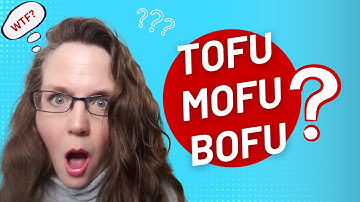 TOFU, MOFU, BOFU: The Secret to Winning at Content Marketing