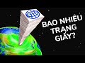 Điều Gì Sẽ Xảy Ra Nếu Chúng Ta Phải In Ra Toàn Bộ Internet