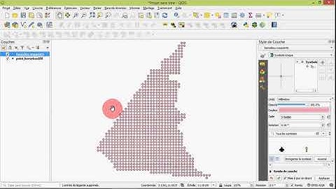 GPX FORMAT FOR GPS (QGIS)