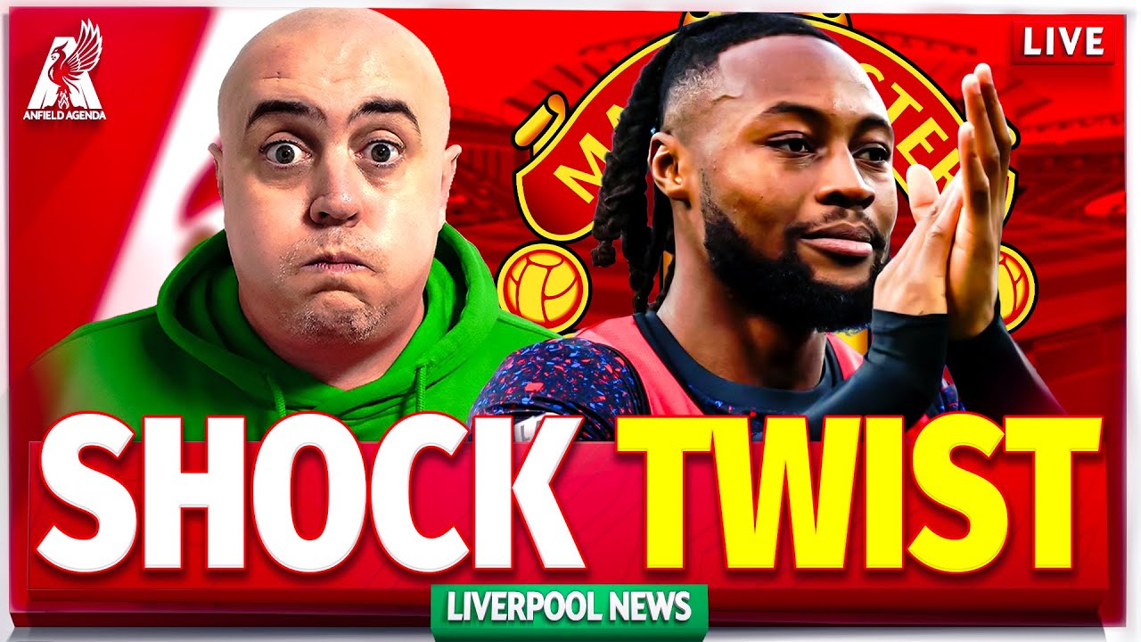 MAN UNITED FAVOURITES FOR SEMENYO?! + GUEHI JANUARY PRIORITY?! Liverpool FC Latest Transfer News