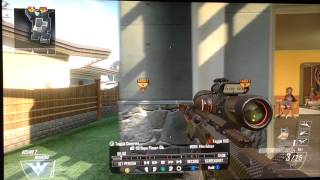 CoD: Black Ops 2 Wall Bang Collateral