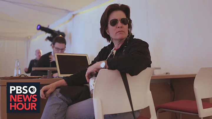 Journalist Kara Swisher's Brief But Spectacular ta...