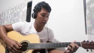 Miniatura del video "Huwag kang bibigay|guitar finger"