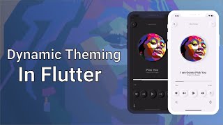 Dynamic Theming in Flutter | Beautiful UI Design in Flutter | Neumorphism screenshot 3
