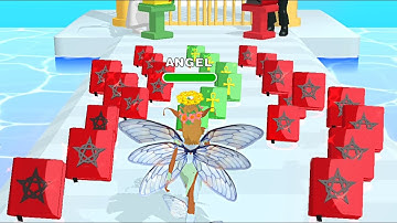 Destiny Run New Skin All Levels Android,ios New Runner Game