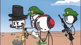 Parachute but it works (Henry Stickmin)