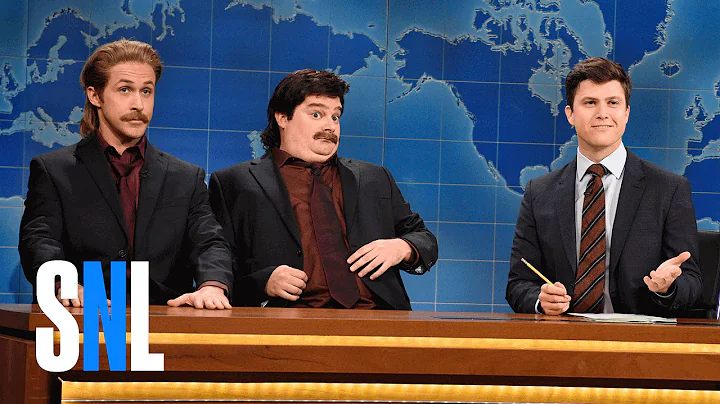 Weekend Update: Anthony Crispino and Angelo Skaggs...
