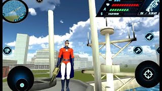 ► Superhero By Naxeex LLC #4 - City Crime simulator - Android Gameplay screenshot 4