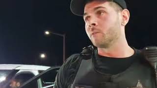 Cop Caught Lying, On 8 Cameras