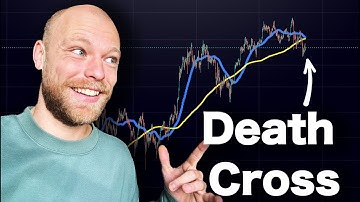 Death Cross Is COMING! (What Does It Mean)