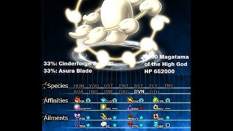 Labyrinth of Touhou 2 New game+ Hard Mode boss 50: Magatama of the High God