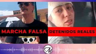 La mal llamada marcha de la Gen Z terminó en tragedia