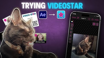 AFTER EFFECTS EDITOR TRIES VIDEOSTAR