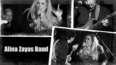 The Official Alina Zayas Band 2014 EPK Video