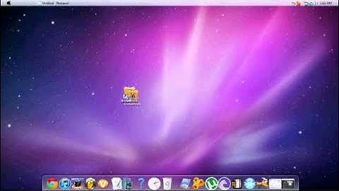 How to make your PC look like a MAC pt. 1