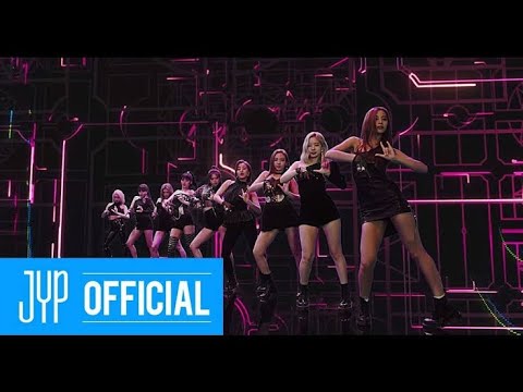 TWICE  Fancy  (M/V)