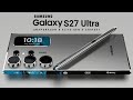 Samsung Galaxy S27 Ultra ⚡ 200MP Camera, Snapdragon 8 Elite Gen6, 1TB ROM, 5G //Samsung S27 Ultra
