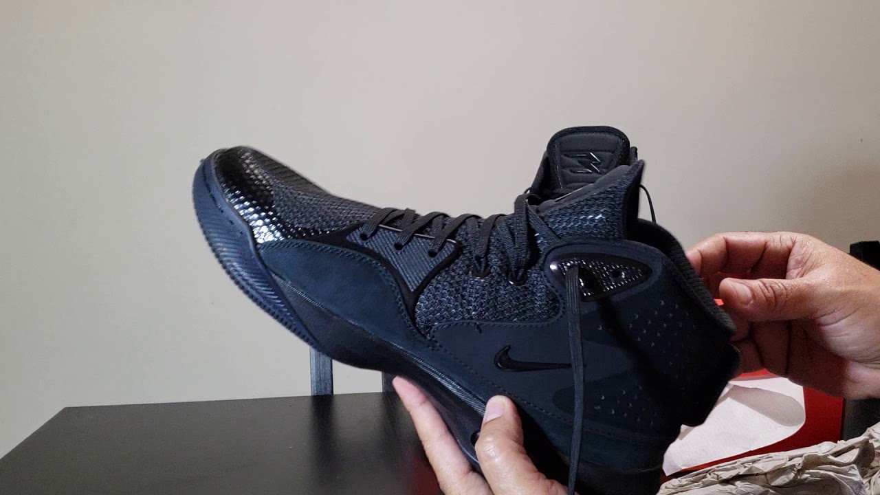 nike tech trainer russell wilson review