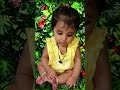 Cute baby 🥰 #shortsfeed #babygril #mastimoment #babyshorts #newbornbaby #6monthsbaby #angeldivisha24