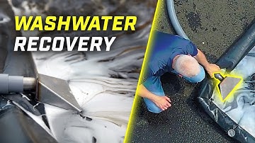 Recover Wastewater and Stay Compliant with Landa Wash Water Recovery System
