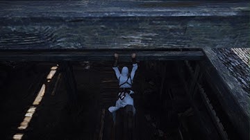 AC Unity: Parkour Snippet #2