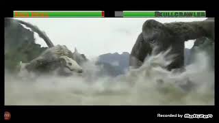 king kong vs kadal jadijadian
