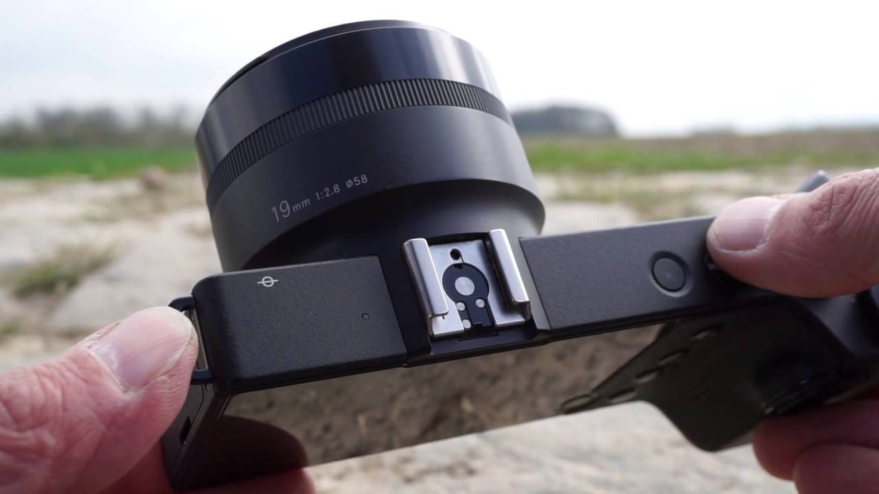 Sigma dp 1 quattro review at the queen of the classics Paris