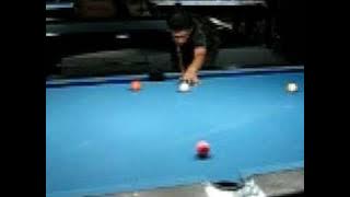 latihan billiard