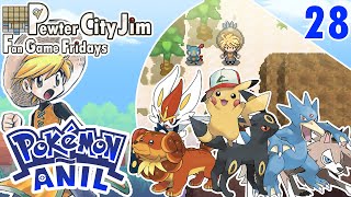 An ISLAND GETAWAY!! - Lets Play Pokémon Anil! (PewterCityJim)