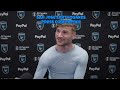 San Jose Earthquakes Press Conference vs LAFC